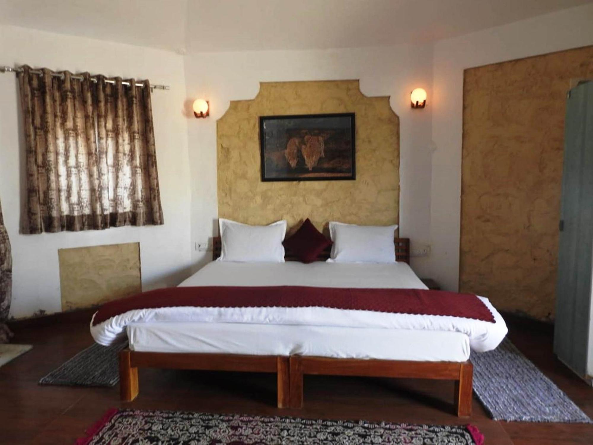 Bed and Breakfast Jawai Wildlife Safari Camp Nana Zewnętrze zdjęcie