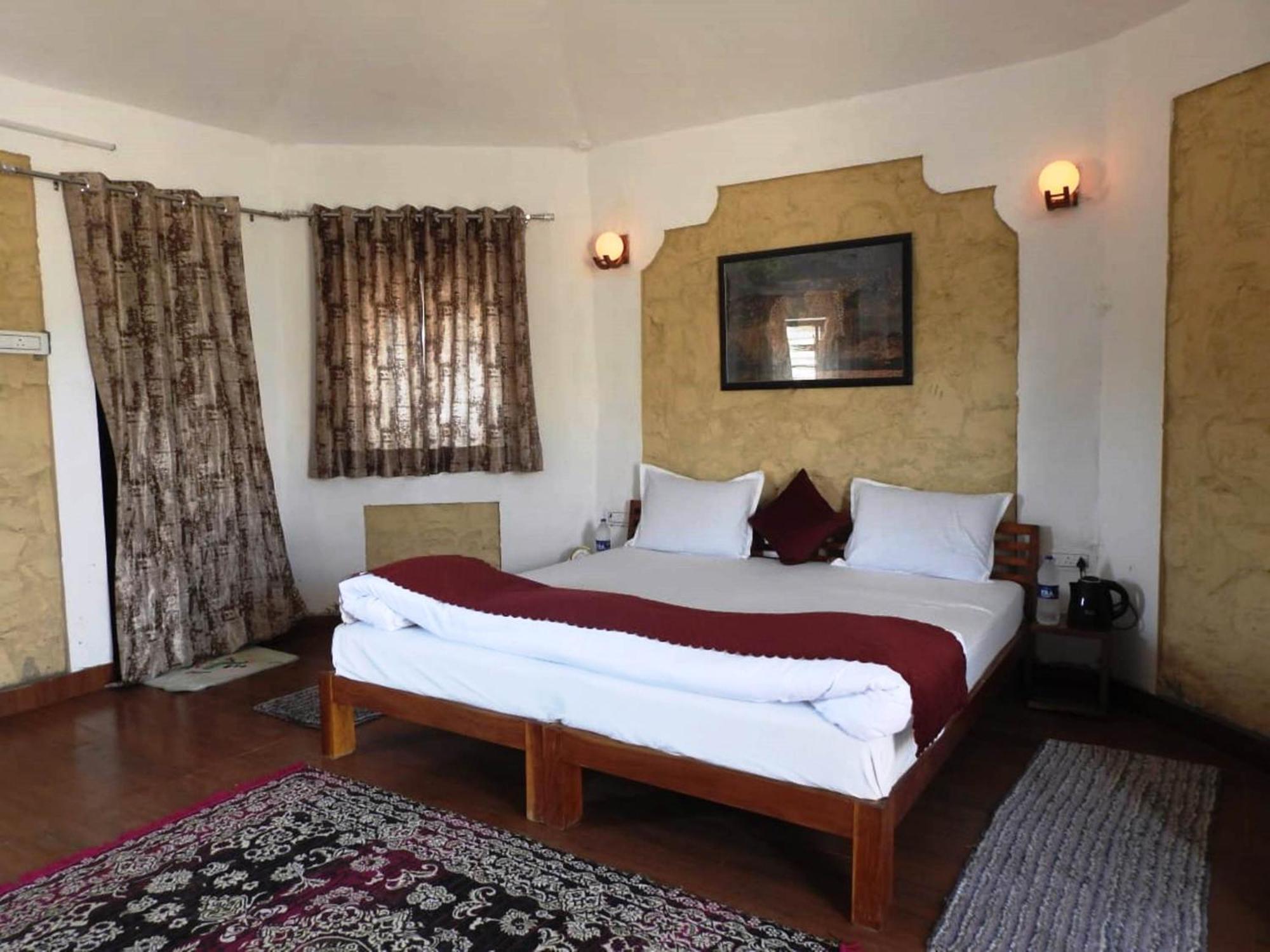 Bed and Breakfast Jawai Wildlife Safari Camp Nana Zewnętrze zdjęcie