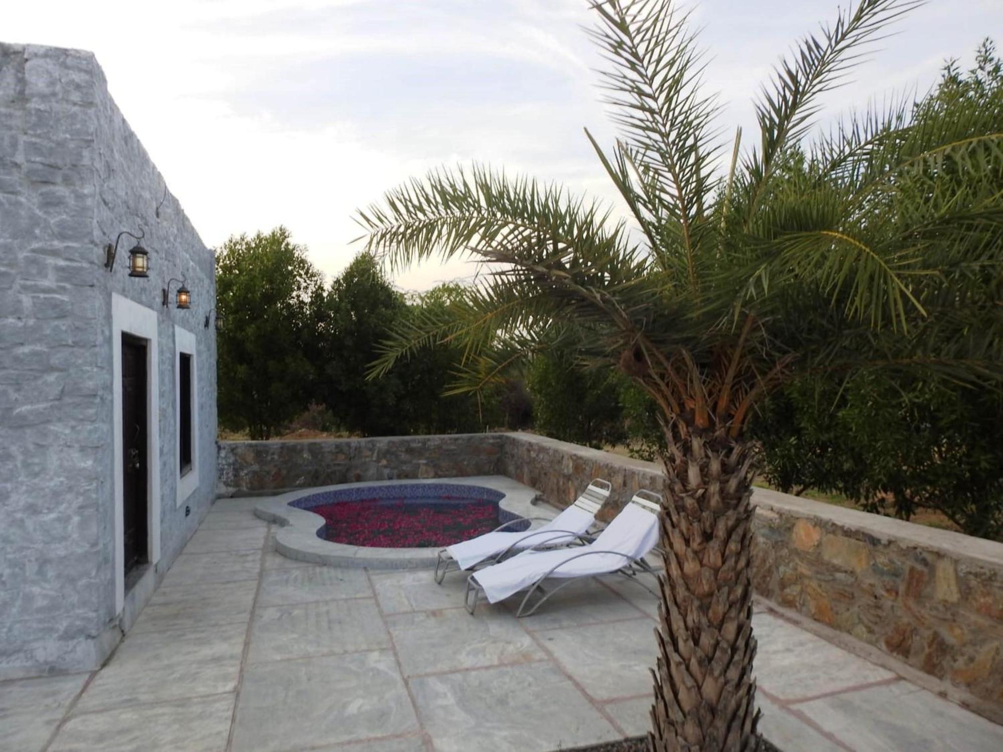 Bed and Breakfast Jawai Wildlife Safari Camp Nana Zewnętrze zdjęcie