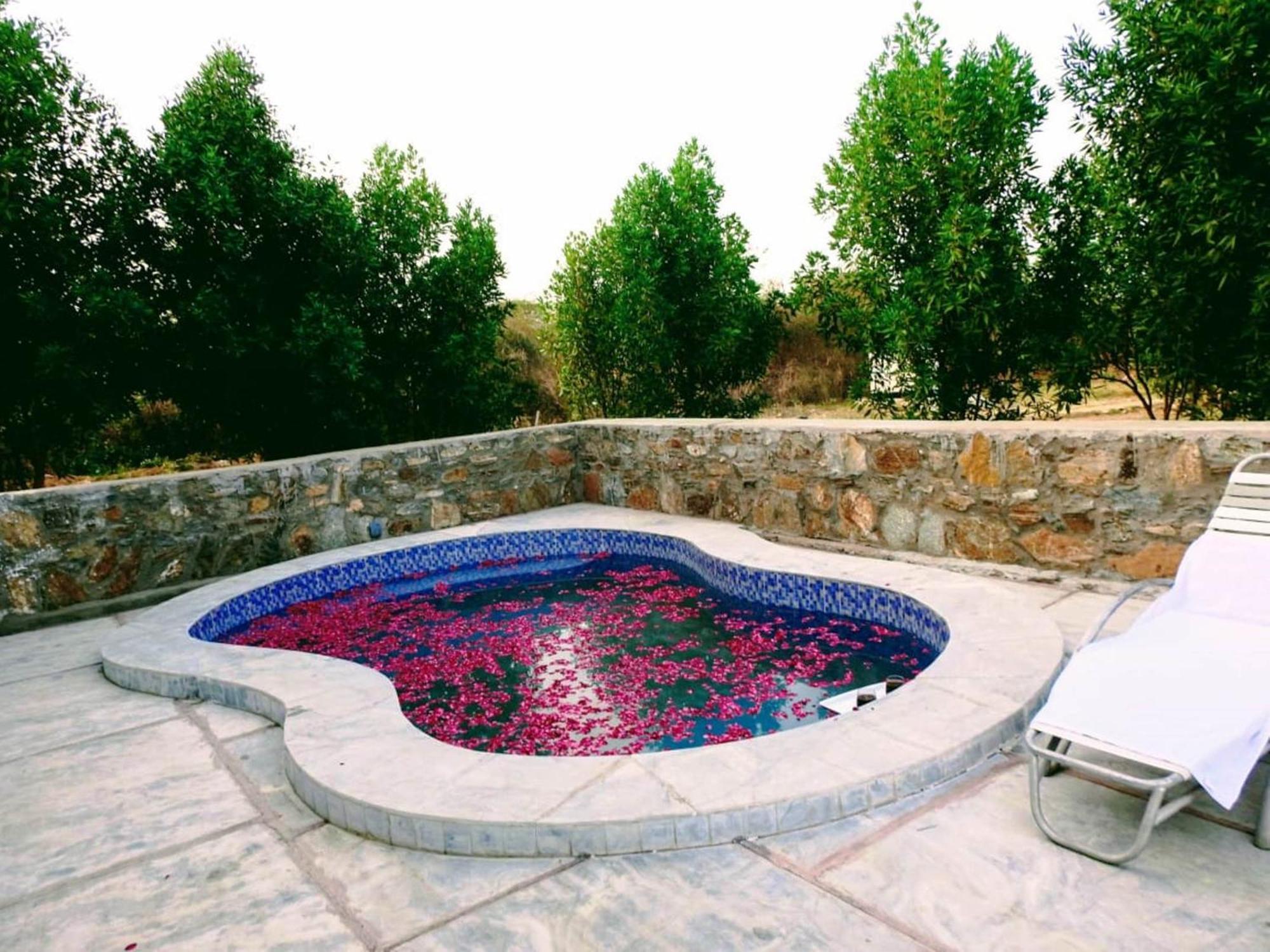 Bed and Breakfast Jawai Wildlife Safari Camp Nana Zewnętrze zdjęcie