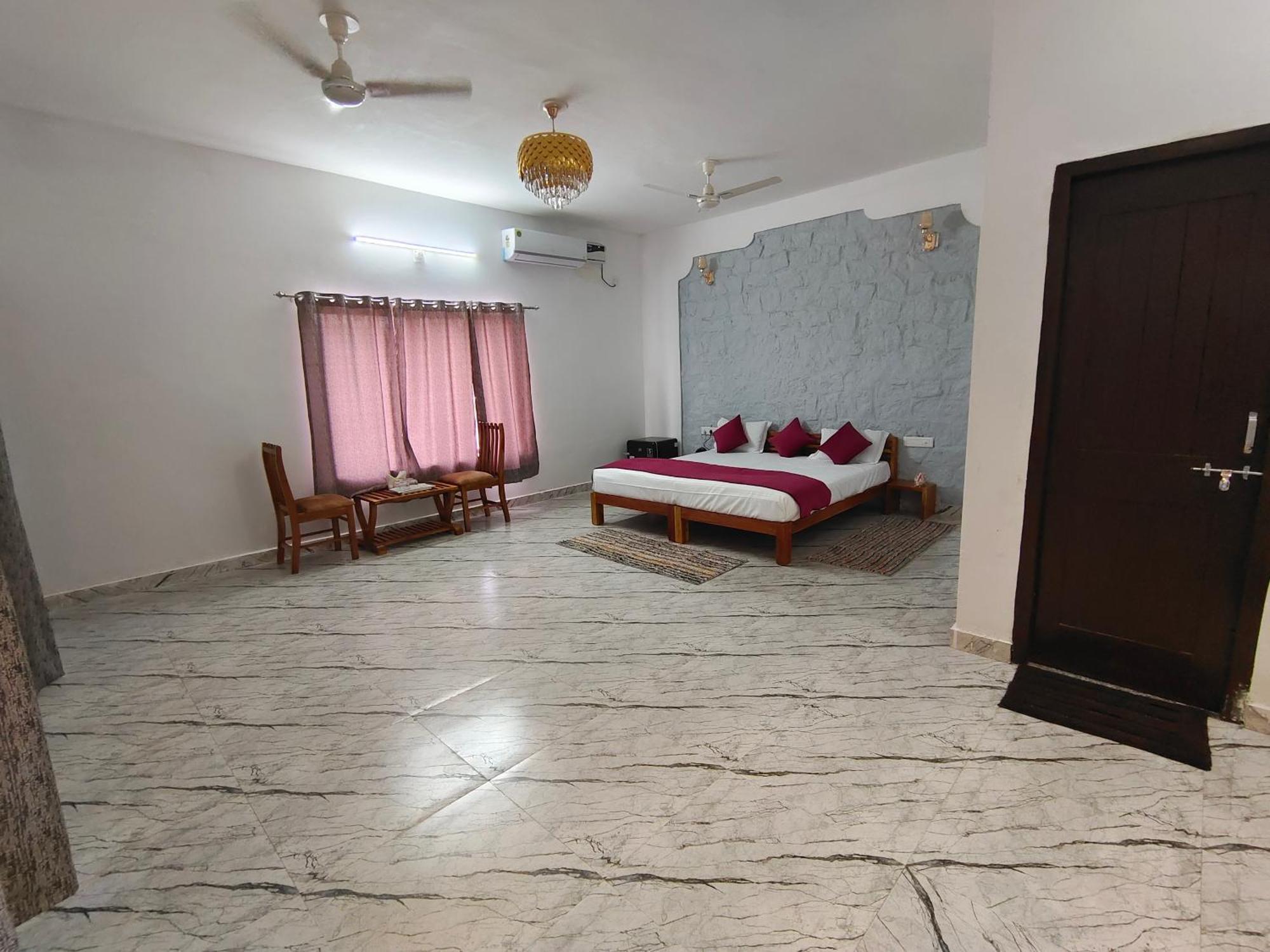 Bed and Breakfast Jawai Wildlife Safari Camp Nana Zewnętrze zdjęcie
