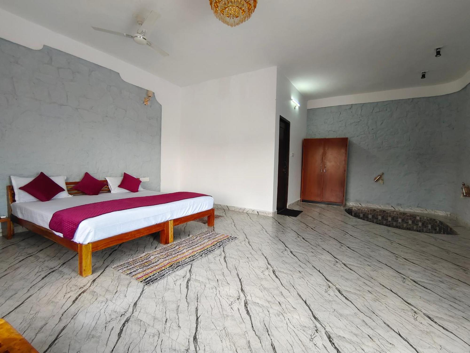 Bed and Breakfast Jawai Wildlife Safari Camp Nana Zewnętrze zdjęcie