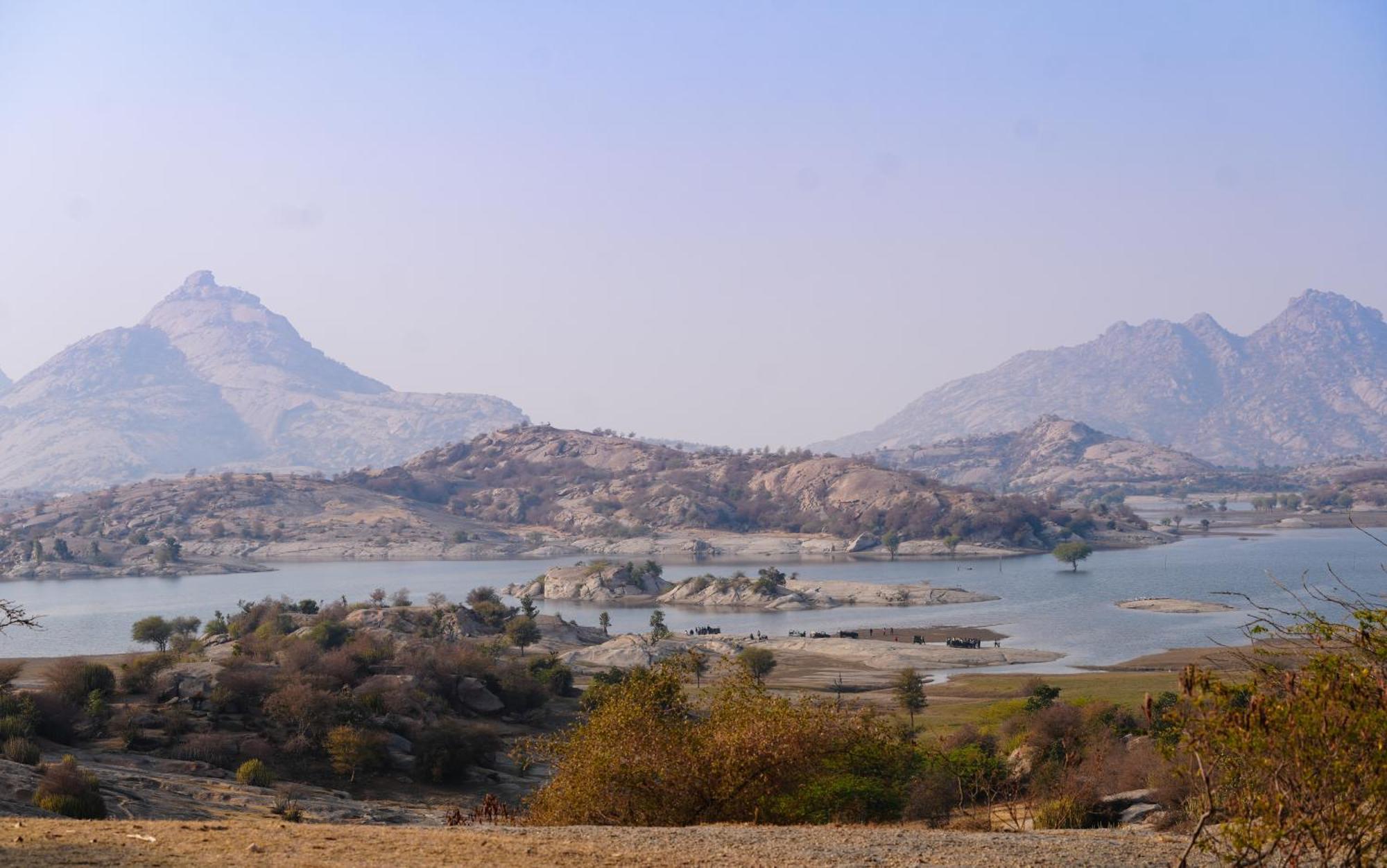 Bed and Breakfast Jawai Wildlife Safari Camp Nana Zewnętrze zdjęcie