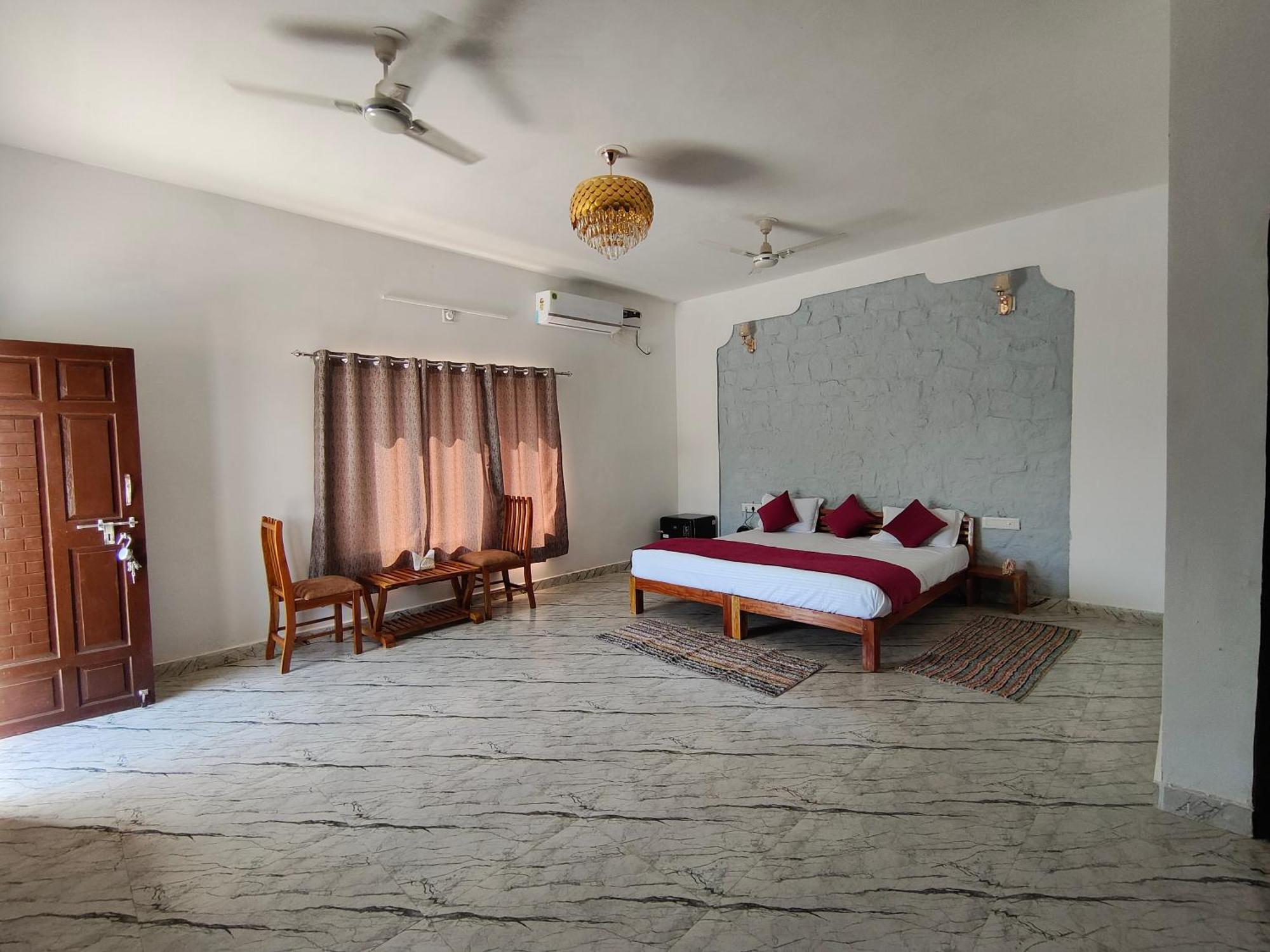 Bed and Breakfast Jawai Wildlife Safari Camp Nana Zewnętrze zdjęcie