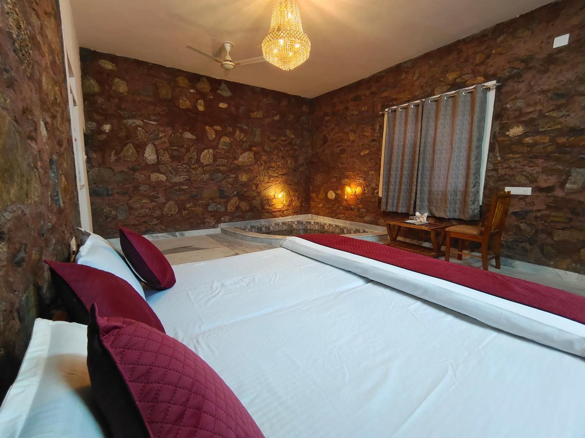 Bed and Breakfast Jawai Wildlife Safari Camp Nana Zewnętrze zdjęcie