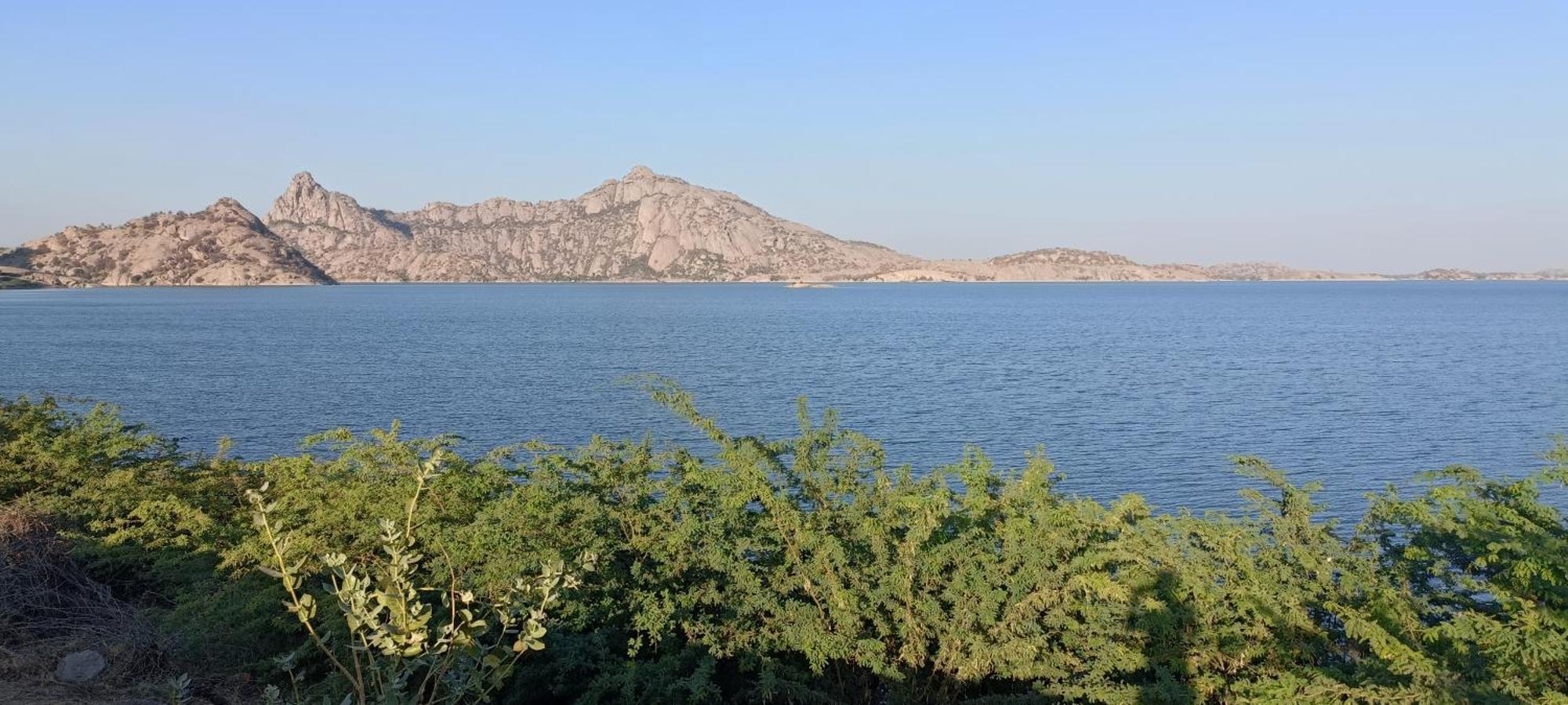 Bed and Breakfast Jawai Wildlife Safari Camp Nana Zewnętrze zdjęcie